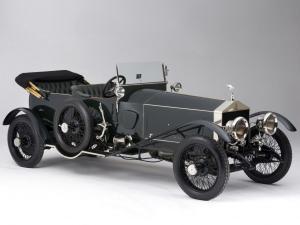 Rolls-Royce Silver Ghost 40/50 HP Alpine Eagle Tourer 1920 года
